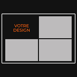 Format 15/10cm (1x/impression)